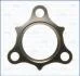 Прокладка глушника Auris 07-, Avensis 05 -, Corolla Verso 05 -. Rav 4 06 -, Verso 09- AJUSA 01176900 (фото 1)