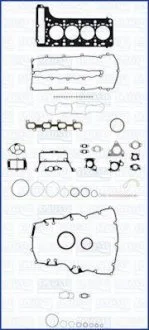 DB К-т прокладок двигателя W204, W212, C207, X218 AJUSA 50330600