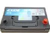 Акумуляторна батарея 75Ah/750A (270x173x222/+R/B0) (Start-Stop EFB) Азія EXIDE EL754 (фото 6)
