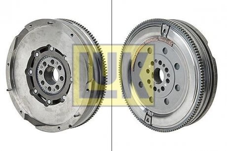 Демпфер сцепления Toyota Rav4 2.0D 15-18 LuK 415 0752 10