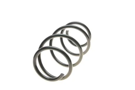 Пружина (передня) Renault Laguna III 1.5dCi/1.6 16V/2.0 16V/Hi-Flex 07-15 (універсал/накл.зад.ч) SOLGY 212073