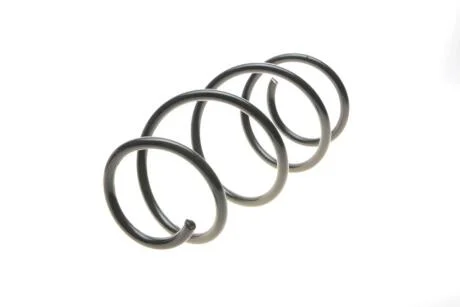 Пружина (передня) Renault Laguna II 1.9dCi/2.0dCi 01-07 (універсал/нах.зад.частина) SOLGY 212074