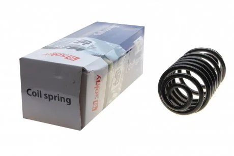Пружина підвіски SOLGY 212062