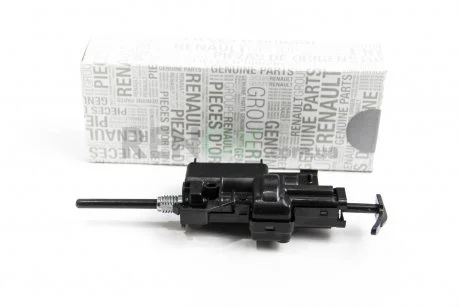 Привід лючка бензобака Megane II/Scenic II 03-08 RENAULT 8200305732