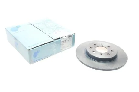 Диск гальмівний (задній) Honda Insight/Jazz 09- (260x9) BLUE PRINT ADH243116