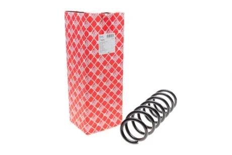 Пружина (передняя) BMW 5 (F10/F11) 10-17 (седан/универсал) (без М-техники) FEBI BILSTEIN 174713