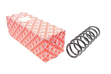 Пружина (задняя) BMW 5 (F10) 09-16 (седан) (без М-тех) FEBI BILSTEIN 174724