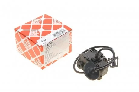 Привід лючка бензобака VW Golf VII/Passat B7/Jetta IV 10- FEBI BILSTEIN 173907