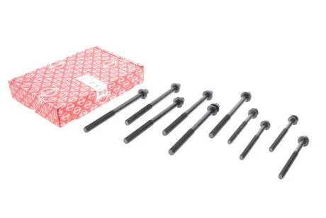 Болти головки (к-кт 10шт.) Fiat Ducato 2.3 JTD 06- ELRING 464.390