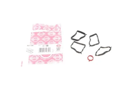 Прокладка кришки клапанів Citroen Berlingo/Jumpy/Peugeot Expert/Partner 1.5 BlueHDI 18- (к-кт) ELRING 907.170