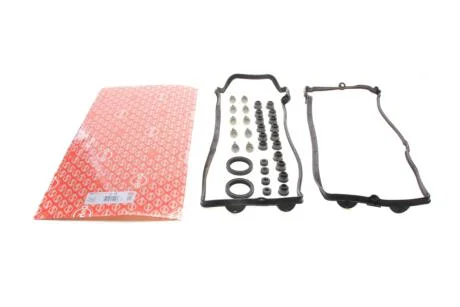 Прокладка кришки клапанів BMW 5 (E60)/7 (E65) 01- (1-4 циліндр) (к-кт) ELRING 632.070