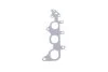 Прокладка колектора впускного Toyota Yaris 1.0 10- ELRING 291.530 (фото 3)