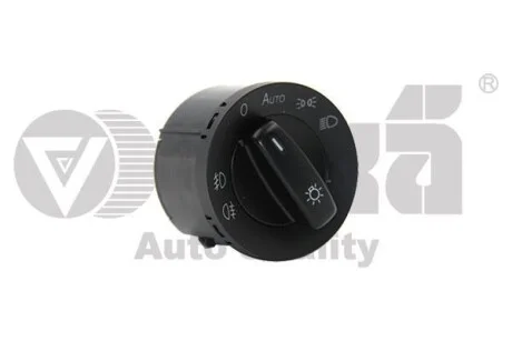 Перемикач світла VW Caddy(04-11), GOLF(04-09), Jetta(06-11),Passat (08-11), Touran (07-10) Vika 99411398701