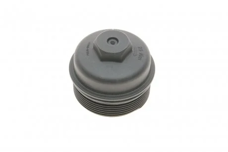 Кришка фільтра масляного Skoda Fabia/Octavia/VW Golf/Passat 04- Vika 11151636201