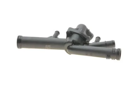 Корпус термостата з термостатом 80? VW Passat (05-10),Touareg (05-10)/Audi Q7 (06-10) Vika 11211869801