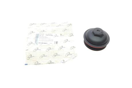Кришка фільтра масляного VW T5/Caddy 1.9TDI 03- TRUCKTEC 07.18.091