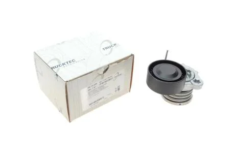 Натяжник ременя генератора BMW 1(E87)/3(E90-93) 2.0/3.0D 03-13, N47/M57 TRUCKTEC 08.19.254