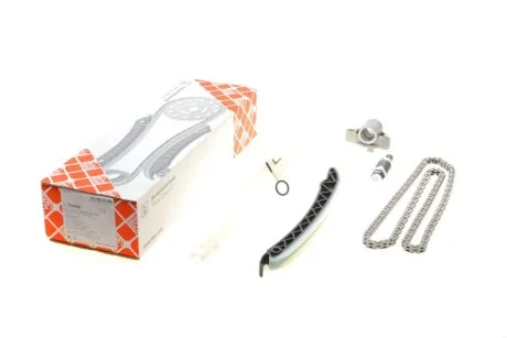 Комплект ланцюга ГРМ MB A-class (W176)/B-class (W246) 1.6/2.0i 08-15 (M270) FEBI BILSTEIN 174895