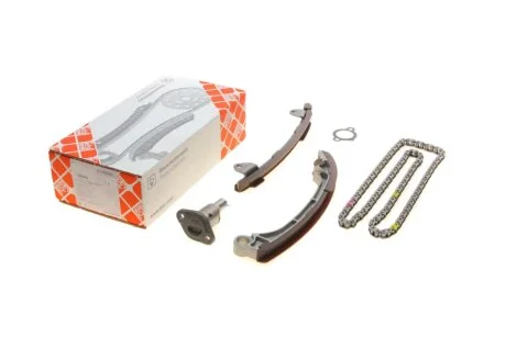 Комплект цепи ГРМ Toyota Avensis/Camry 00-09 (цепь/натяжник) FEBI BILSTEIN 109406