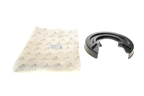 Захист диска гальмівного (заднього) VW T5 03-15 TRUCKTEC 07.35.337