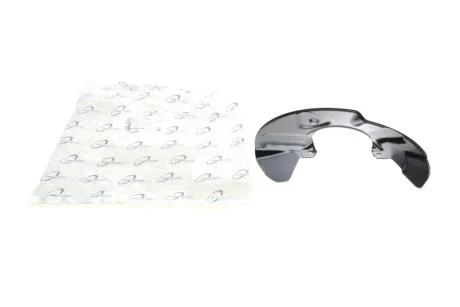 Захист диска гальмівного (переднього) (R) VW T5/T6 2.0 TSI 03- TRUCKTEC 07.35.336