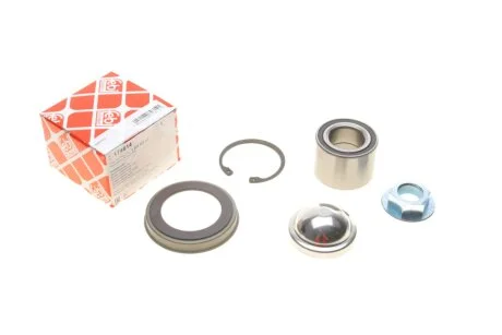 Подшипник ступицы (задней) Ford Fiesta 01- (29x53x37) (+ABS) FEBI BILSTEIN 174614