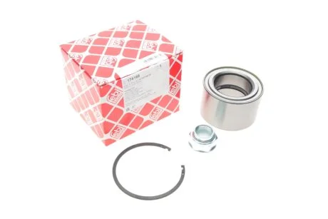 Підшипник маточини (передньої) Renault Master 10- (55x90x54) FEBI BILSTEIN 174168