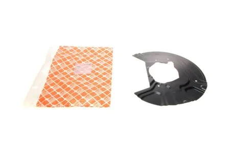 Защита тормозного диска (переднего) (R) BMW X3 (E83) 04-11 FEBI BILSTEIN 174925