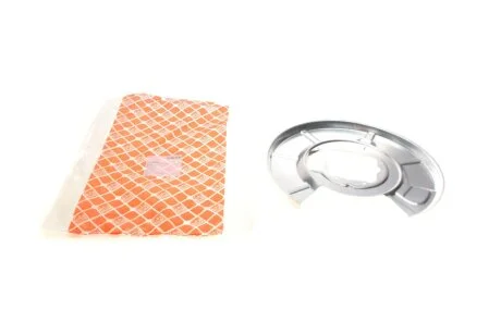 Захист диска гальмівного (заднього) (R) BMW 5 (E60)/6 (E63/E64) 03-10 FEBI BILSTEIN 174923