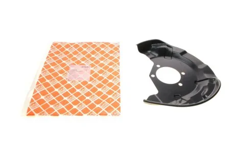 Захист диска гальмівного (заднього) (L) Nissan Qashqai 07-14 FEBI BILSTEIN 174916