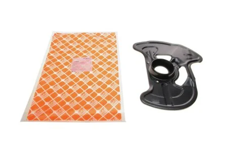 Захист диска гальмівного (переднього) (L) MB C-class (W204) 07-15 FEBI BILSTEIN 174897