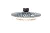 Муфта вентилятора BMW 3 (E36/E46)/ 5 (E34/E39)/ 7 (E38)/ X5 (E53)/ Z3 (E36) 2.0-3.2 88-07 M50/M52/M54/S50 TRUCKTEC 08.19.002 (фото 4)