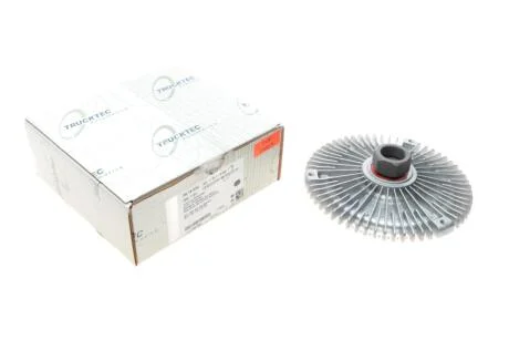 Муфта вентилятора BMW 3 (E36/E46)/ 5 (E34/E39)/ 7 (E38)/ X5 (E53)/ Z3 (E36) 2.0-3.2 88-07 M50/M52/M54/S50 TRUCKTEC 08.19.002