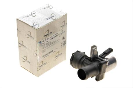 Фото 1 - кран пічки AUTOMOTIVE TRUCKTEC 02.19.322 Кран пічки AUTOMOTIVE TRUCKTEC 02.19.322 (фото 1)