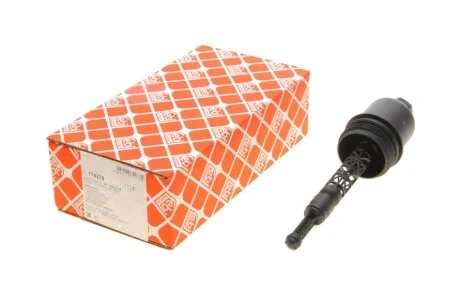 Кришка фільтра масляного MB Sprinter 1.8 06- (M271) FEBI BILSTEIN 174278