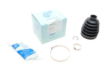 Пильник ШРКШ (зовнішній) Renault Megane 08-/Scenic 09-/Fluence 10-/Captur 13- (28x81x110) (к-кт) BLUE PRINT ADN18179