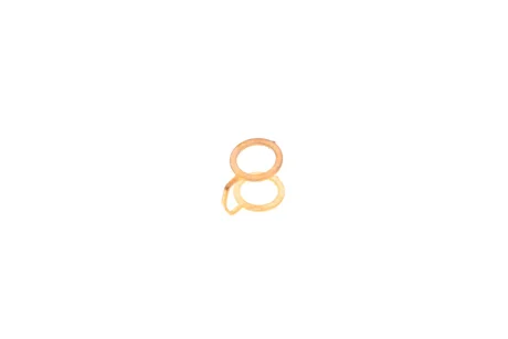 Прокладка турбины Toyota Land Cruiser 3.0TD 93- ELRING 938.790