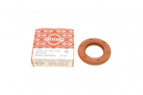 Сальник розподільчого валу ELRING 993.440