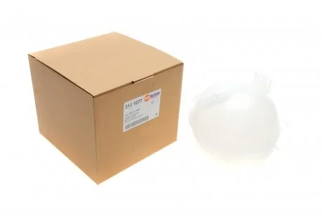 Бачок розширювальний VW Polo 09-/Skoda Fabia 99-/Rapid 12-19 AUTOTECHTEILE 312 1077