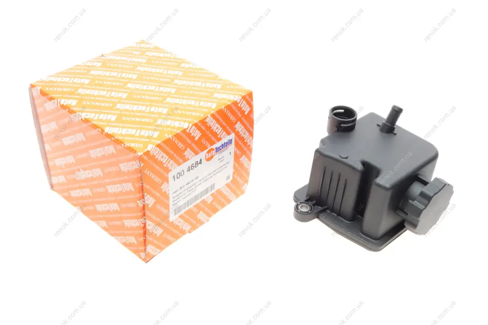 Бачок гідропідсилювача керма MB C-class (W202/W203)/E-class (W210/W211) 97-07 AUTOTECHTEILE 100 4684 (фото 1)