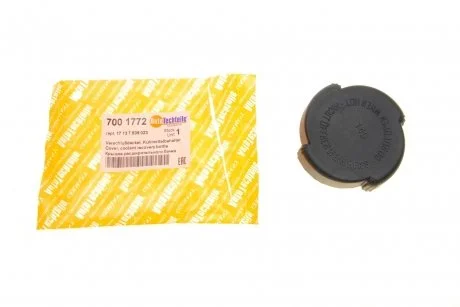 Кришка бачка розширювального BMW 3 (E30/E36/E46)/5 (E34/E39/E60)/7 (E38/E65/)/X3 (E83)/X5 (E53) -10 AUTOTECHTEILE 700 1772