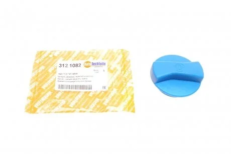 Кришка бачка розширювального Audi A4/VW Passat/Golf IV 94- AUTOTECHTEILE 312 1082