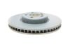 Диск гальмівний (передній) BMW 5 (G30/F90)/7 (G11/G12) 15- (348x36) (R) BOSCH 0 986 479 F59 (фото 3)