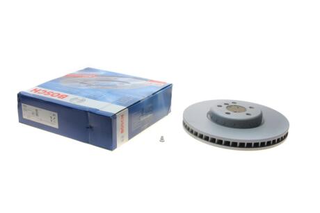 Гальмівний диск BOSCH 0 986 479 F58