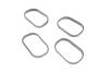Прокладка колектора впускного BMW X5 (F15/F85) 15- (к-кт 4шт), N20/N26 Fischer Automotive One (FA1) 510-015.4 (фото 4)