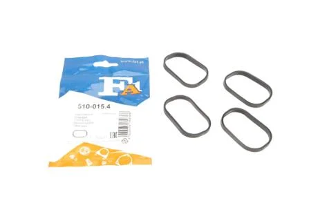 Прокладка колектора впускного BMW X5 (F15/F85) 15- (к-кт 4шт), N20/N26 Fischer Automotive One (FA1) 510-015.4