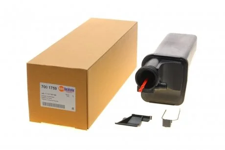 Бачок расширительный BMW 3 (E46)/X5 (E53) 1.6i-3.0d 97-07 M43/M47/M57 AUTOTECHTEILE 700 1759