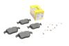 Колодки тормозные (задние) Audi A3/VW Golf 12-/Touran/Passat B8 14-/Skoda Karoq 17-/Octavia 20- Q+ TEXTAR 2630301 (фото 1)