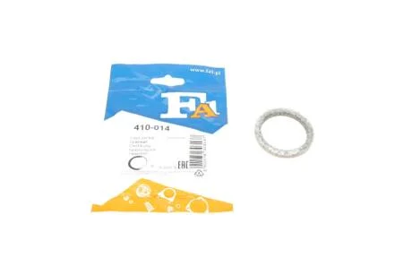 Прокладка колектора випускного BMW 3/5/X3 2.0-2.8 11-, N20/N26 Fischer Automotive One (FA1) 410-014