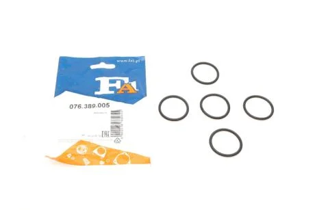 Прокладка кришки горловини FA1 Fischer Automotive One (FA1) 076.389.005